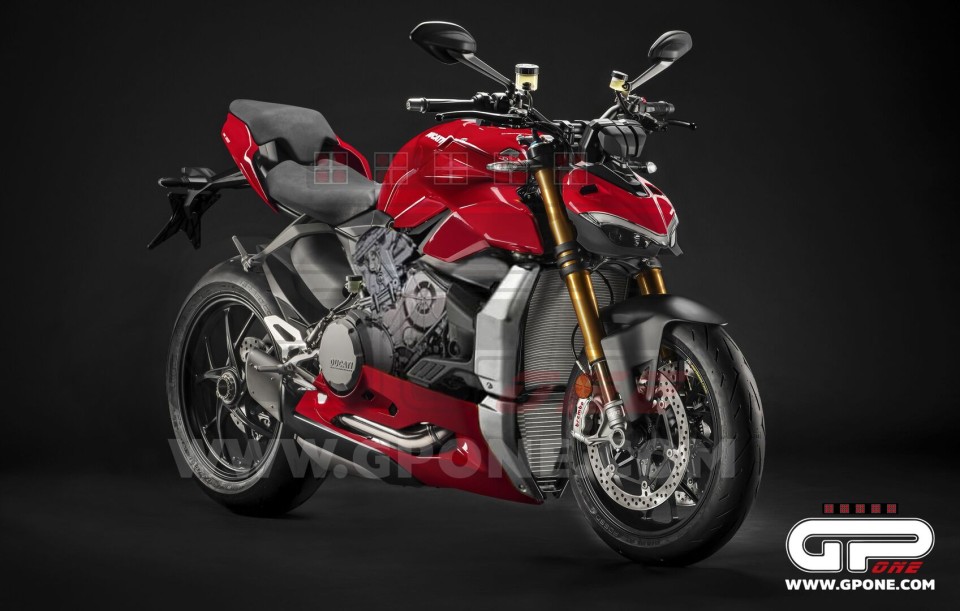 Ducati streetfighter v3 shop